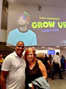 Trey Kennedy: Grow Up