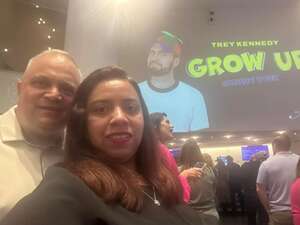 Trey Kennedy: Grow Up