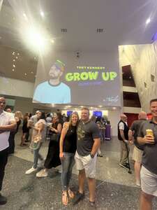 Trey Kennedy: Grow Up