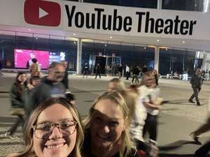 Needtobreathe: the Caves World Tour