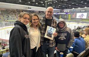 Tucson Roadrunners - AHL vs Iowa Wild