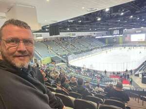 Tucson Roadrunners - AHL vs Iowa Wild