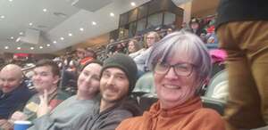 Tucson Roadrunners - AHL vs Iowa Wild