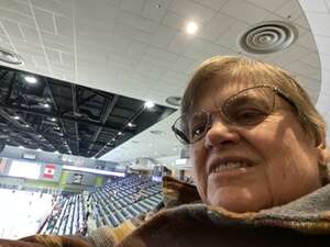 Tucson Roadrunners - AHL vs Iowa Wild