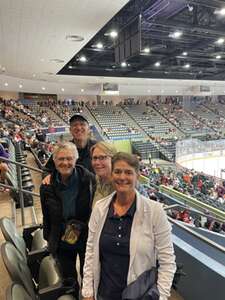Tucson Roadrunners - AHL vs Iowa Wild