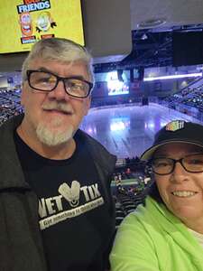 Tucson Roadrunners - AHL vs Iowa Wild