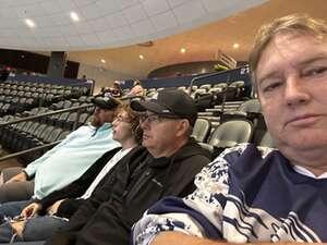 Tucson Roadrunners - AHL vs Iowa Wild