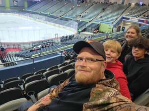 Tucson Roadrunners - AHL vs Iowa Wild