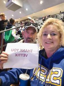 Tucson Roadrunners - AHL vs Iowa Wild