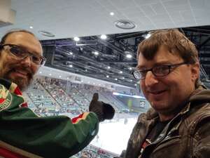 Tucson Roadrunners - AHL vs Iowa Wild