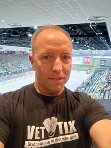 Tucson Roadrunners - AHL vs Iowa Wild