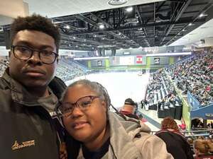 Tucson Roadrunners - AHL vs Iowa Wild