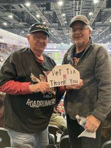 Tucson Roadrunners - AHL vs Bakersfield Condors