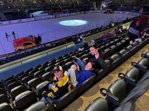 Tucson Roadrunners - AHL vs Bakersfield Condors