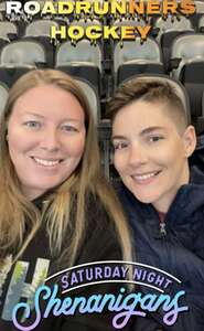 Tucson Roadrunners - AHL vs Bakersfield Condors