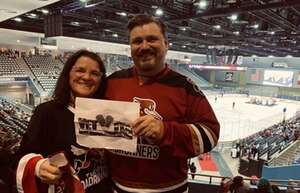 Tucson Roadrunners - AHL vs Bakersfield Condors