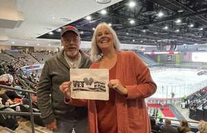 Tucson Roadrunners - AHL vs Bakersfield Condors