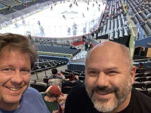 Tucson Roadrunners - AHL vs Bakersfield Condors