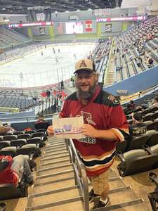 Tucson Roadrunners - AHL vs Bakersfield Condors