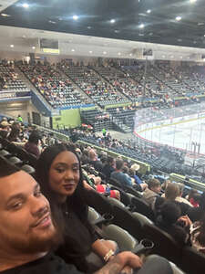 Tucson Roadrunners - AHL vs Chicago Wolves