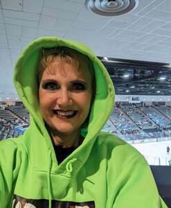 Tucson Roadrunners - AHL vs Chicago Wolves