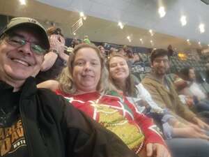 Tucson Roadrunners - AHL vs Abbotsford Canucks