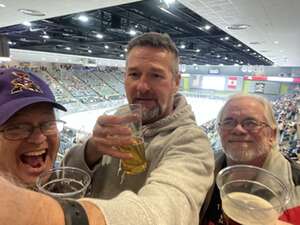 Tucson Roadrunners - AHL vs Abbotsford Canucks