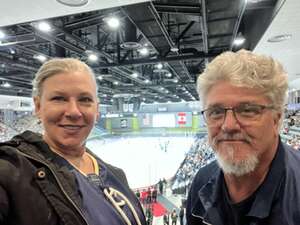 Tucson Roadrunners - AHL vs Abbotsford Canucks