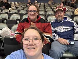 Tucson Roadrunners - AHL vs Abbotsford Canucks