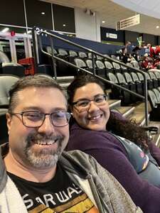 Tucson Roadrunners - AHL vs San Diego Gulls