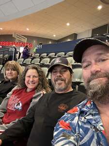 Tucson Roadrunners - AHL vs San Diego Gulls