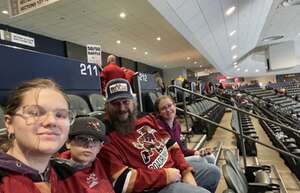 Tucson Roadrunners - AHL vs San Diego Gulls