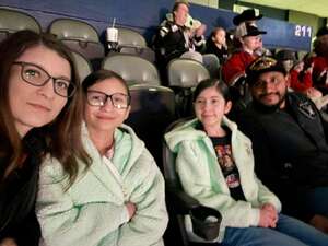 Tucson Roadrunners - AHL vs San Diego Gulls