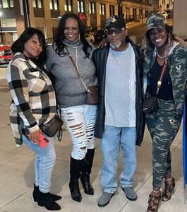 Morris Day & the Time/dru Hill