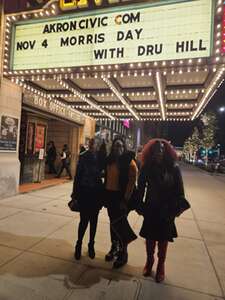 Morris Day & the Time/dru Hill