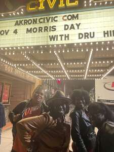 Morris Day & the Time/dru Hill