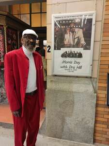 Morris Day & the Time/dru Hill