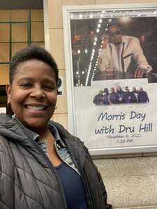 Morris Day & the Time/dru Hill