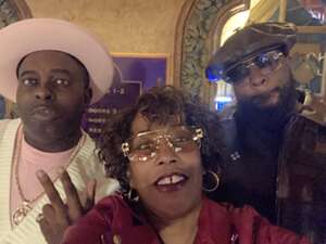 Morris Day & the Time/dru Hill