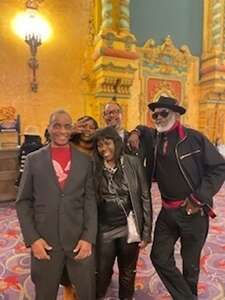 Morris Day & the Time/dru Hill