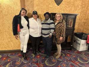 Morris Day & the Time/dru Hill