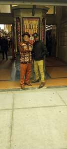 Morris Day & the Time/dru Hill