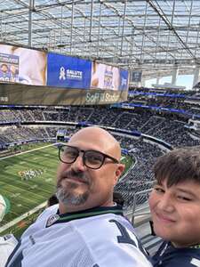 Los Angeles Rams - NFL vs Seattle Seahawks