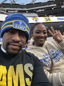 Los Angeles Rams - NFL vs Seattle Seahawks