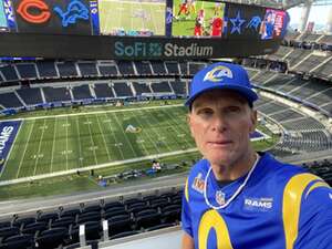 Los Angeles Rams - NFL vs Seattle Seahawks