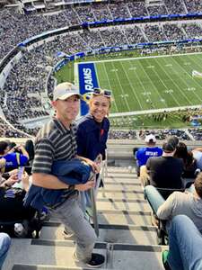 Los Angeles Rams - NFL vs Seattle Seahawks