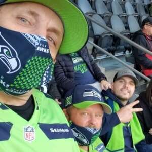 Los Angeles Rams - NFL vs Seattle Seahawks