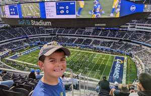 Los Angeles Rams - NFL vs Seattle Seahawks