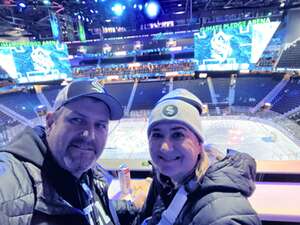 Seattle Kraken - NHL vs Vancouver Canucks