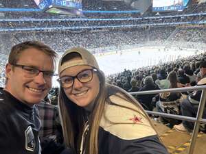 Seattle Kraken - NHL vs Vancouver Canucks